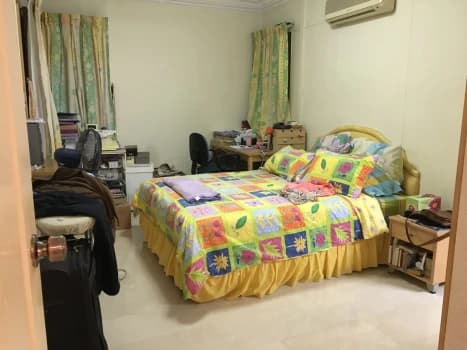Sengkang Hdb 5 Rooms Improved Flat photo 1