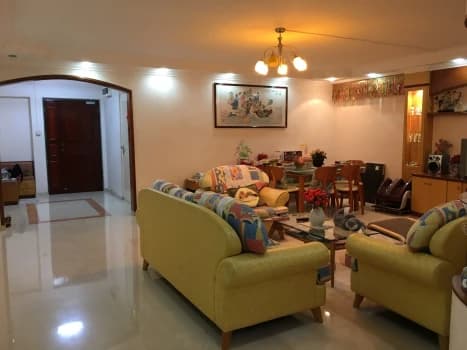 Sengkang Hdb 5 Rooms Improved Flat photo 3
