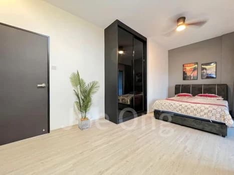 Apartment Condo For Room Rent Cavenagh Gardens photo 2