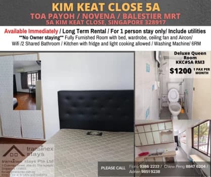 Kim Keat Close photo 1