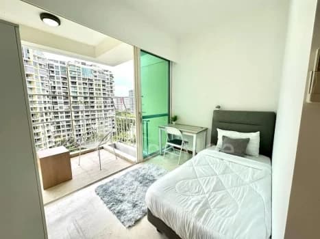 Common Room Condo For Rent In Ris Grandeur photo 1