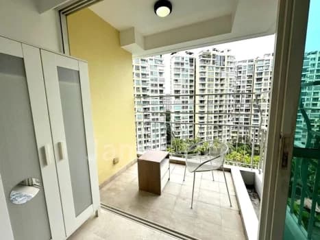 Common Room Condo For Rent In Ris Grandeur photo 2